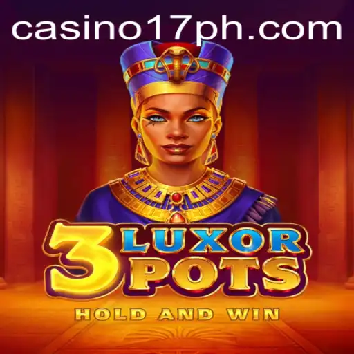 Discover the Exciting World of 3LuxorPots: A New Gaming Phenomenon