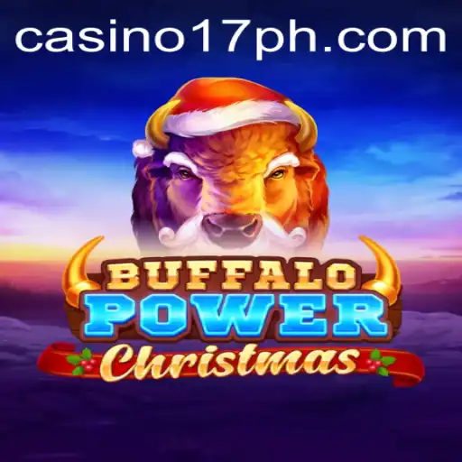Buffalo Power Christmas: A Festive Gaming Adventure